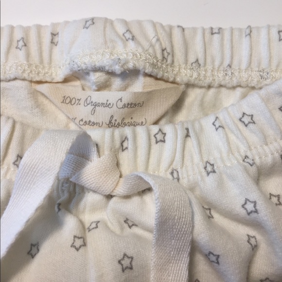 Baby GAP Organic Cotton Pyjama Shorts 6-12 months - Picture 3 of 4